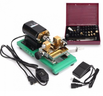 Pearl Drilling Holing Machine Driller Full Set Jewelry Tools